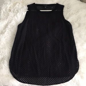 Gently used Banana Republic top!